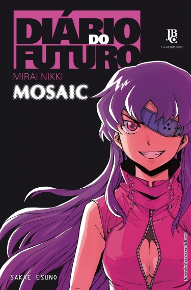 Diário do futuro - Mosaic