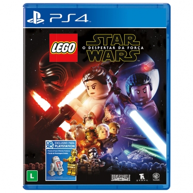 LEGO STAR WARS DESPERTAR PS4