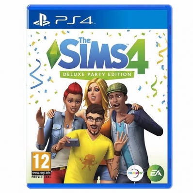 The Sims 4 - Ps4  Jogo de Videogame Playstation 4 Usado 90756153
