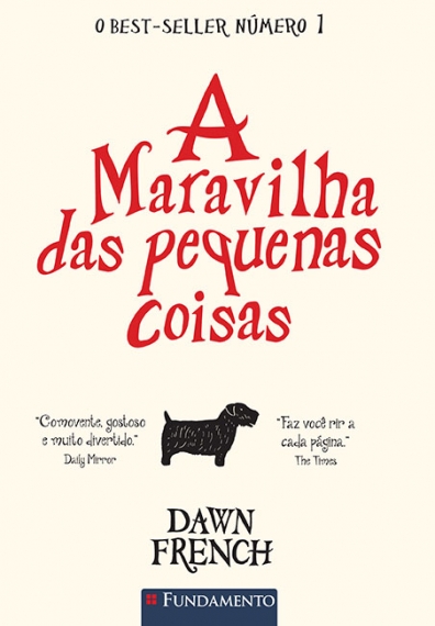 A maravilha das pequenas coisas