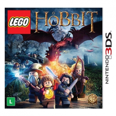 LEGO THE HOBBIT 3DS