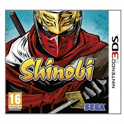 SHINOBI 3DS