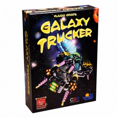 GALAXY TRUCKER