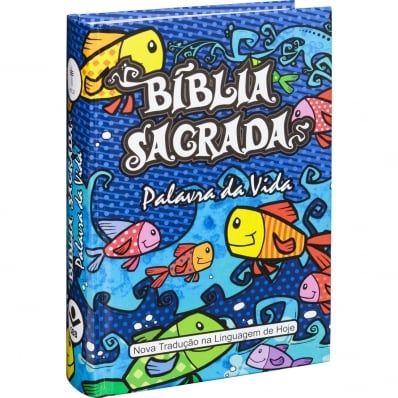 Bíblia Sagrada - Palavra da vida