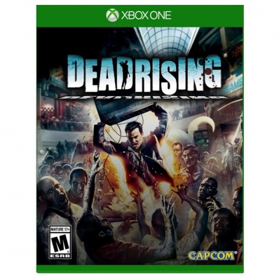 Dead Rising 2 Xbox One (Novo) (Jogo Mídia Física) - Arena Games - Loja Geek