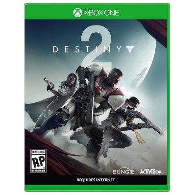 DESTINY 2 XBOX ONE