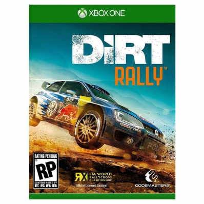 DIRT RALLY XBOX ONE