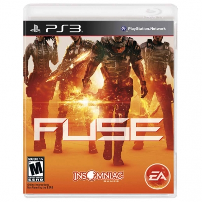 FUSE PS3