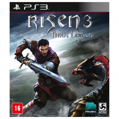 RISEN 3 TITAN LORDS PS3
