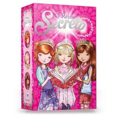 O reino secreto: Box - Série 1
