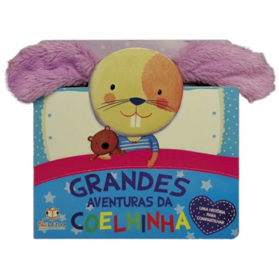 Grandes aventuras da Coelhinha