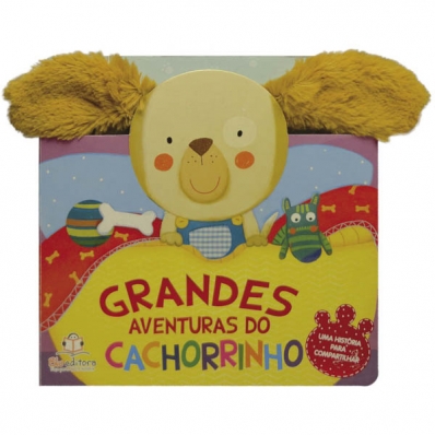 Grandes aventuras do cachorrinho