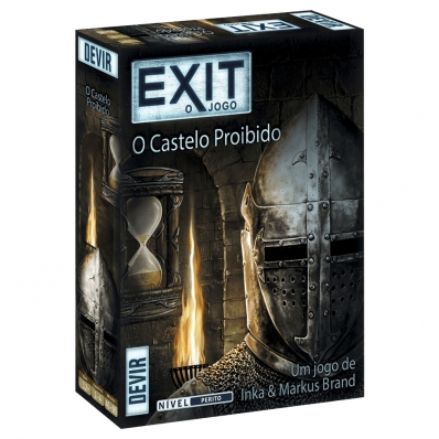 EXIT O CASTELO PROIBIDO