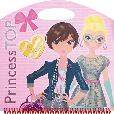 My Style - Col. Princess Top