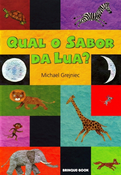 Qual o sabor da lua?