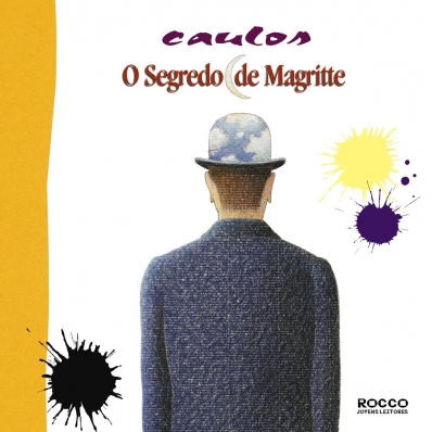 O segredo de Magritte - Col. Pintando o sete