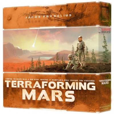 TERRAFORMING MARS 