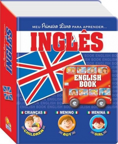 Inglês - Col. Meu primeiro livro para aprender