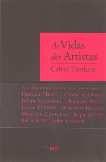 As vidas dos artistas