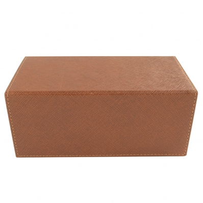 DECK BOX DEX PROTECTION CREATION LINE GRANDE MARROM