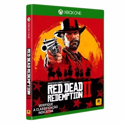 RED DEAD REDEMPTION 2 XBOX ONE 