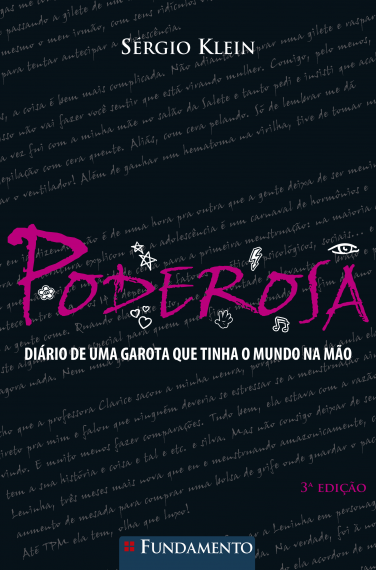 Poderosa: Vol. 1 - O diário de uma garota que tinha o mundo na mão