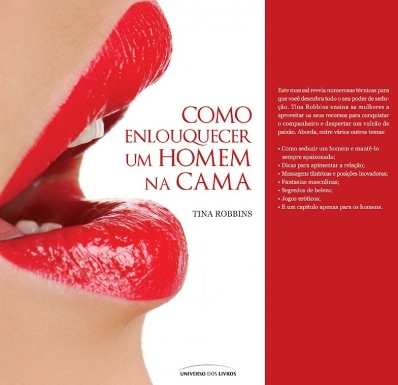 Como enlouquecer um homem na cama