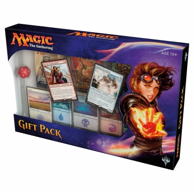 MAGIC THE GATHERING GIFT PACK 2017