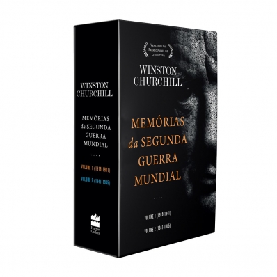 Box - Memórias da segunda guerra mundial