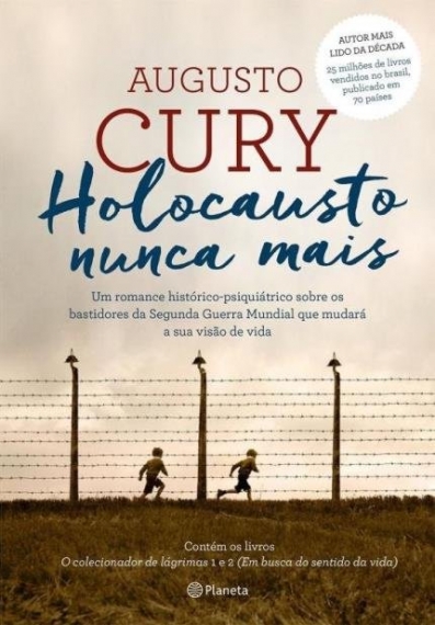 Holocausto nunca mais