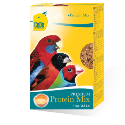 CéDé - PROTEIN MIX - MISTURA DE PROTEÍNAS - 1 kg