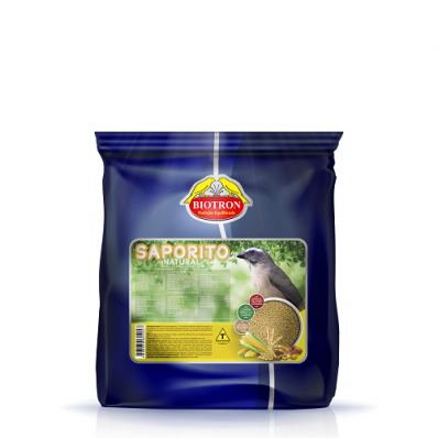 BIOTRON SAPORITO NATURAL - 900 g