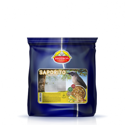 BIOTRON SAPORITO INSETOS - 400 g