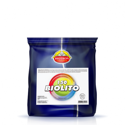 BIOTRON BIOLITO 150 MINERAL C/ ALGAS MARINHAS - 1 Kg