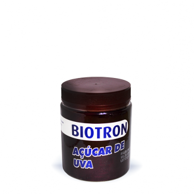 BIOTRON AÇUCAR DE UVA - 500g