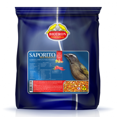 BIOTRON SAPORITO PIMENTA - 500 g