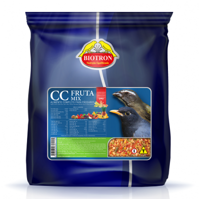 BIOTRON CC FRUTA MIX PAPA DE FRUTA - 5 KG