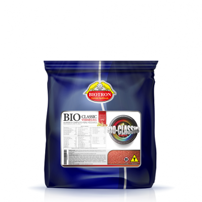 BIOTRON BIO CLASSIC VERMELHA - 1 KG