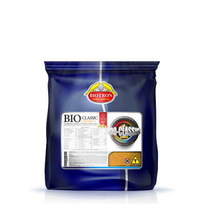 BIOTRON BIO CLASSIC AMARELA - 1 KG