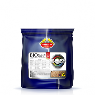 BIOTRON BIO CLASSIC BRANCA - 5 KG