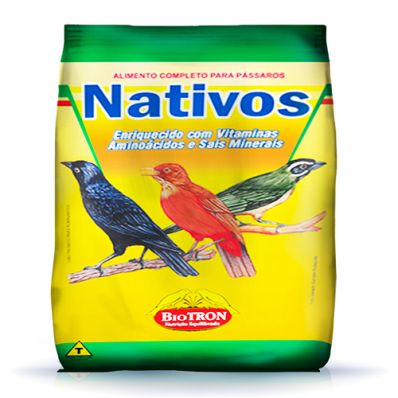 BIOTRON NATIVOS BANANA - 500 g