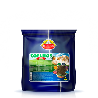 BIOTRON COELHO 500 G