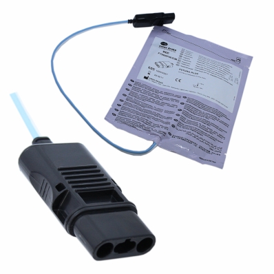 Eletrodo Multifunção Descartável para Desfibrilador DEA CMOS DRAKE (NOVO MODELO) 