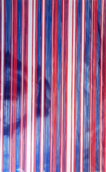 Saco metalizado - new stripes américa: 35x55 c/ 50 un