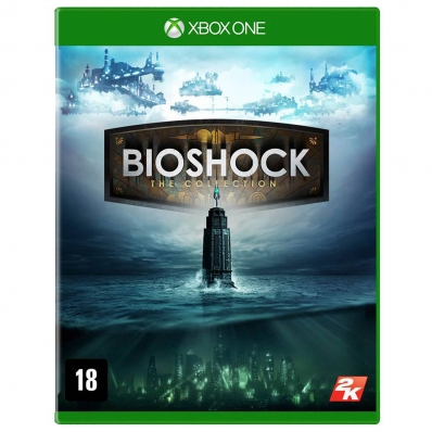 BIOSHOCK THE COLLECTION XBOX ONE