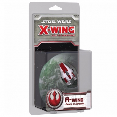 A-WING EXPANSÃO STAR WARS X-WING 
