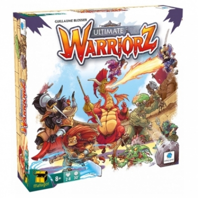 ULTIMATE WARRIORZ