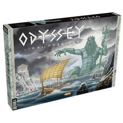ODYSSEY A Ira de Poseidon