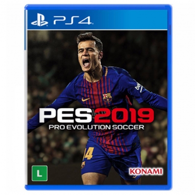 PES 2019 PS4
