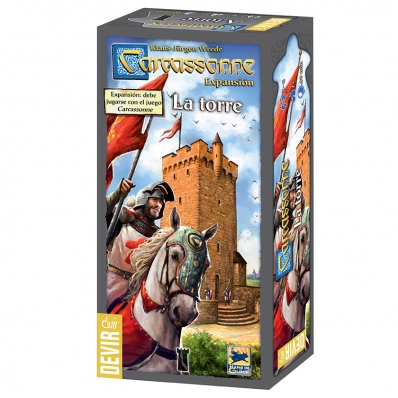CARCASSONNE A TORRE